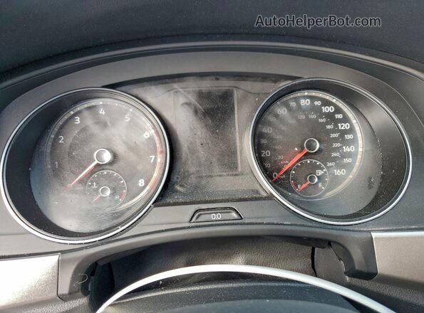 1V2AP2CA2JC541193 2018 VOLKSWAGEN ATLAS Black Vista de los asientos traseros