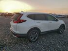 2022 Honda Cr-v Ex Белый vin: 5J6RW1H59NA016088