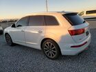 2018 Audi Q7 Premium Plus Белый vin: WA1LAAF72JD013390 2018 Audi Q7 Premium Plus Белый vin: WA1LAAF72JD013390