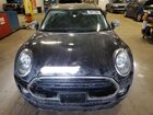 2017 Mini Cooper Clubman All4 Черный vin: WMWLU1C5XH2C42096