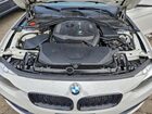 2017 Bmw 330 I Белый vin: WBA8B9G38HNU56499