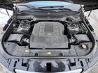 2017 Land Rover Range Rover Sport Hse Серый vin: SALWR2FV1HA146758