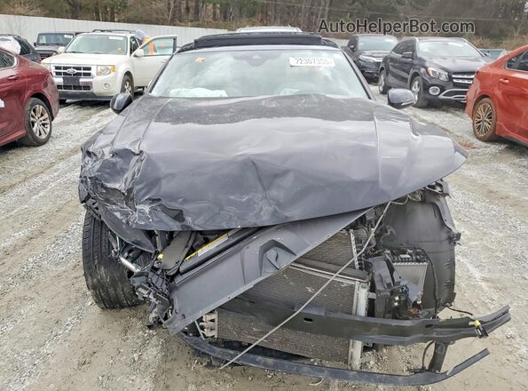 WVWAR7AN5PE015782 2023 VOLKSWAGEN ARTEON Черный Вид сзади