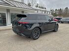 2023 Land Rover Range Rover Sport Dynamic Se Черный vin: SAL1P9EU4PA135253