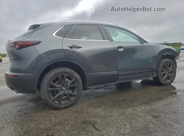 3MVDMBBM4RM706088 2024 MAZDA CX-30 Gray Delantero derecho