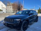 2019 Jeep Grand Cherokee Laredo Черный vin: 1C4RJFAG7KC727625