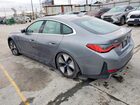 2023 Bmw I4 Edrive 40 Серый vin: WBY73AW03PFP69875