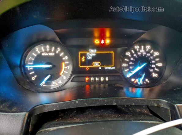 1FM5K7B84GGA04108 2016 FORD FORD EXPLORER Black Widok tylnych siedzeń