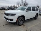 2024 Jeep Wagoneer Series Ii Белый vin: 1C4SJUBP4RS126323 Damage: Left Front Fender, Light Scratch, 1 To 2 Inches