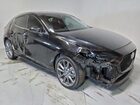 2021 Mazda 3 Select Черный vin: JM1BPAKL7M1336164