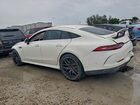 2022 Mercedes-benz Amg Gt 43 Белый vin: W1K7X5KBXNA050241 2022 Mercedes-benz Amg Gt 43 Белый vin: W1K7X5KBXNA050241