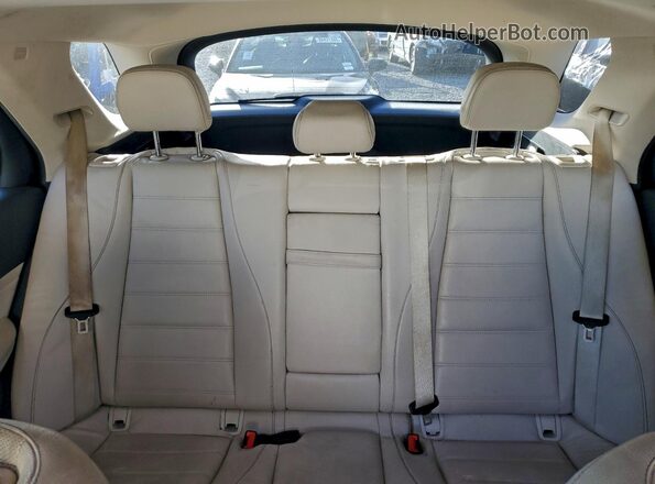 4JGFB4JB9LA150890 2020 MERCEDES-BENZ GLE-CLASS Белый Вид задней части салона