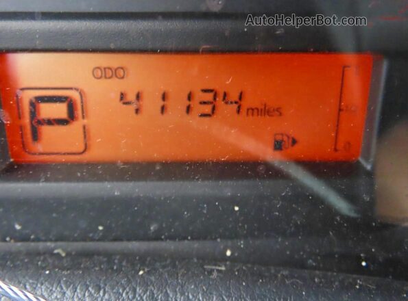 3N6CM0KN0MK692413 2021 NISSAN NV200 White Widok zestawu wskaźników
