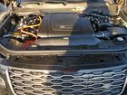 2020 Land Rover Range Rover Hse Черный vin: SALGS4RY5LA577056