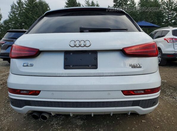 WA1GCCFS5HR000853 2017 AUDI Q3 White Widok wnętrza z przodu