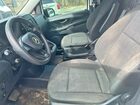 2017 Mercedes-benz Metris Белый vin: WD3PG2EA5H3277285