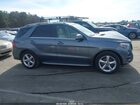 2018 Mercedes-benz Gle 350 4matic Серый vin: 4JGDA5HB0JB049234