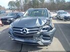 2018 Mercedes-benz Gle 350 4matic Серый vin: 4JGDA5HB0JB049234