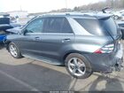 2018 Mercedes-benz Gle 350 4matic Серый vin: 4JGDA5HB0JB049234
