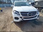 2017 Mercedes-benz Gle 350 4matic Белый vin: 4JGDA5HB1HA901350