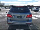 2018 Mercedes-benz Gle 350 4matic Серый vin: 4JGDA5HB1JB039215