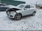 2018 Mercedes-benz Gle 350 4matic Серебряный vin: 4JGDA5HB1JB089757