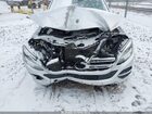2018 Mercedes-benz Gle 350 4matic Серебряный vin: 4JGDA5HB1JB089757