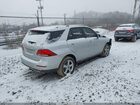 2018 Mercedes-benz Gle 350 4matic Серебряный vin: 4JGDA5HB1JB089757