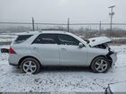 2018 Mercedes-benz Gle 350 4matic Серебряный vin: 4JGDA5HB1JB089757