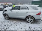 2018 Mercedes-benz Gle 350 4matic Серебряный vin: 4JGDA5HB1JB089757