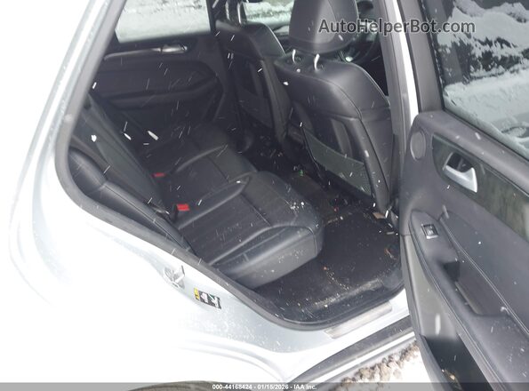 4JGDA5HB1JB089757 2018 MERCEDES-BENZ GLE 350 Серебряный Вид наклейки с VIN-кодом