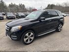 2017 Mercedes-benz Gle 350 4matic Черный vin: 4JGDA5HB3HA908414