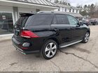 2017 Mercedes-benz Gle 350 4matic Черный vin: 4JGDA5HB3HA908414