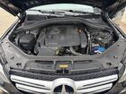 2017 Mercedes-benz Gle 350 4matic Черный vin: 4JGDA5HB3HA908414
