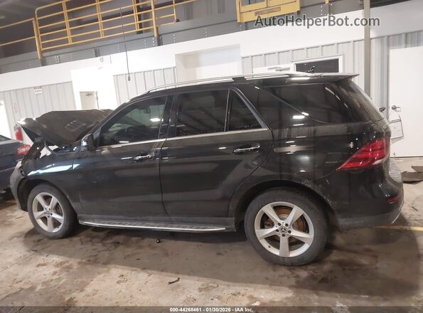4JGDA5HB6JB058097 2018 MERCEDES-BENZ GLE 350 Черный 