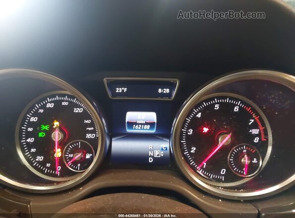 4JGDA5HB6JB058097 2018 MERCEDES-BENZ GLE 350 Черный Вид задних сидений