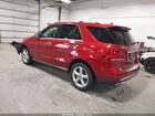 2018 Mercedes-benz Gle 350 4matic Красный vin: 4JGDA5HB7JB155275