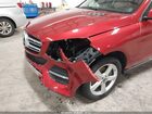 2018 Mercedes-benz Gle 350 4matic Красный vin: 4JGDA5HB7JB155275