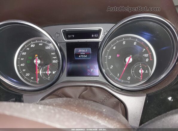 4JGDA5HB7JB155275 2018 MERCEDES-BENZ GLE 350 Красный 