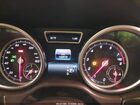 2017 Mercedes-benz Gle 350 4matic Синий vin: 4JGDA5HB8HA937181