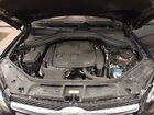 2017 Mercedes-benz Gle 350 4matic Синий vin: 4JGDA5HB8HA937181
