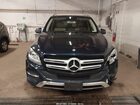 2017 Mercedes-benz Gle 350 4matic Синий vin: 4JGDA5HB8HA937181