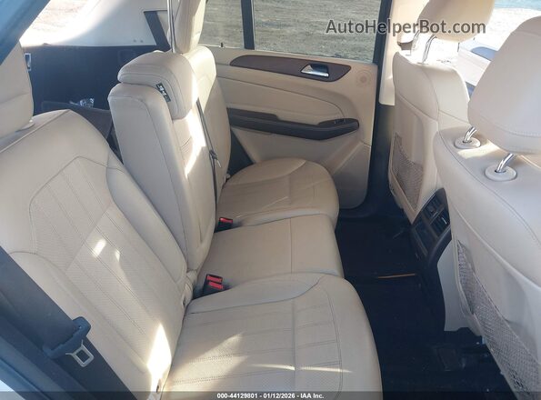 4JGDA5HB9JB197057 2018 MERCEDES-BENZ GLE 350 White VIN კოდის სტიკერის ხედი