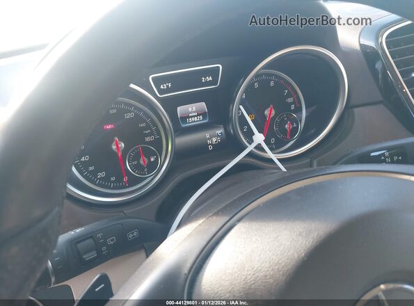 4JGDA5HB9JB197057 2018 MERCEDES-BENZ GLE 350 White 