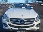 2018 Mercedes-benz Gle 350 4matic White vin: 4JGDA5HB9JB197057
