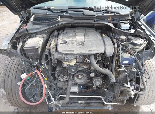 4JGDA5HBXHA983854 2017 MERCEDES-BENZ GLE 350 Black Widok z tyłu