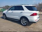 2017 Mercedes-benz Gle 350   White vin: 4JGDA5JB0HA943082