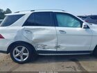 2017 Mercedes-benz Gle 350   White vin: 4JGDA5JB0HA943082