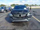 2018 Mercedes-benz Gle 350   Black vin: 4JGDA5JB0JB158707