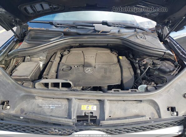 4JGDA5JB0JB158707 2018 MERCEDES-BENZ GLE 350 Black უკანა ხედი